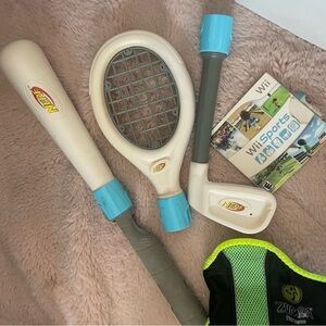 Wii games - Listing for Stevenbest555